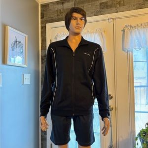 Calvin Klein Jacket SZ‎ MED NWT